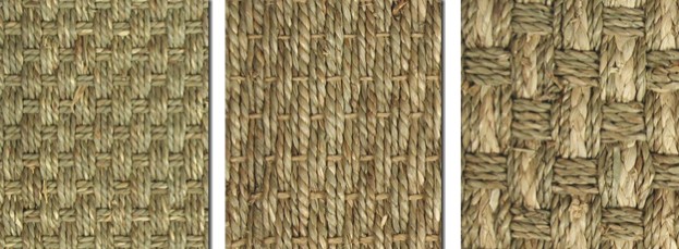 Sisal and Seagrass - Interior Walls Designs