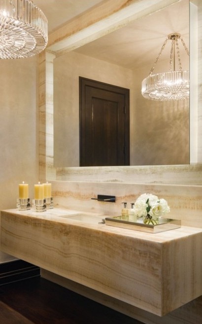 Onyx bathroom vanity