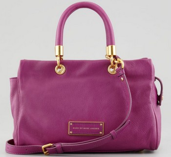 Marc Jacobs Handbag -  Pantone Color of the Year  2014