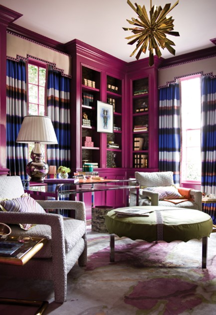 Radiant Orchid - Color of the Year 2014