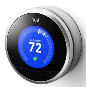 Nest Thermonstat- Great Gadgets for the Home