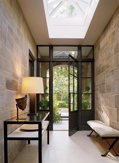 Interior Walls Designs Blog - Steel Doors