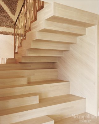 Stylish Staircases - Interior Walls Designs